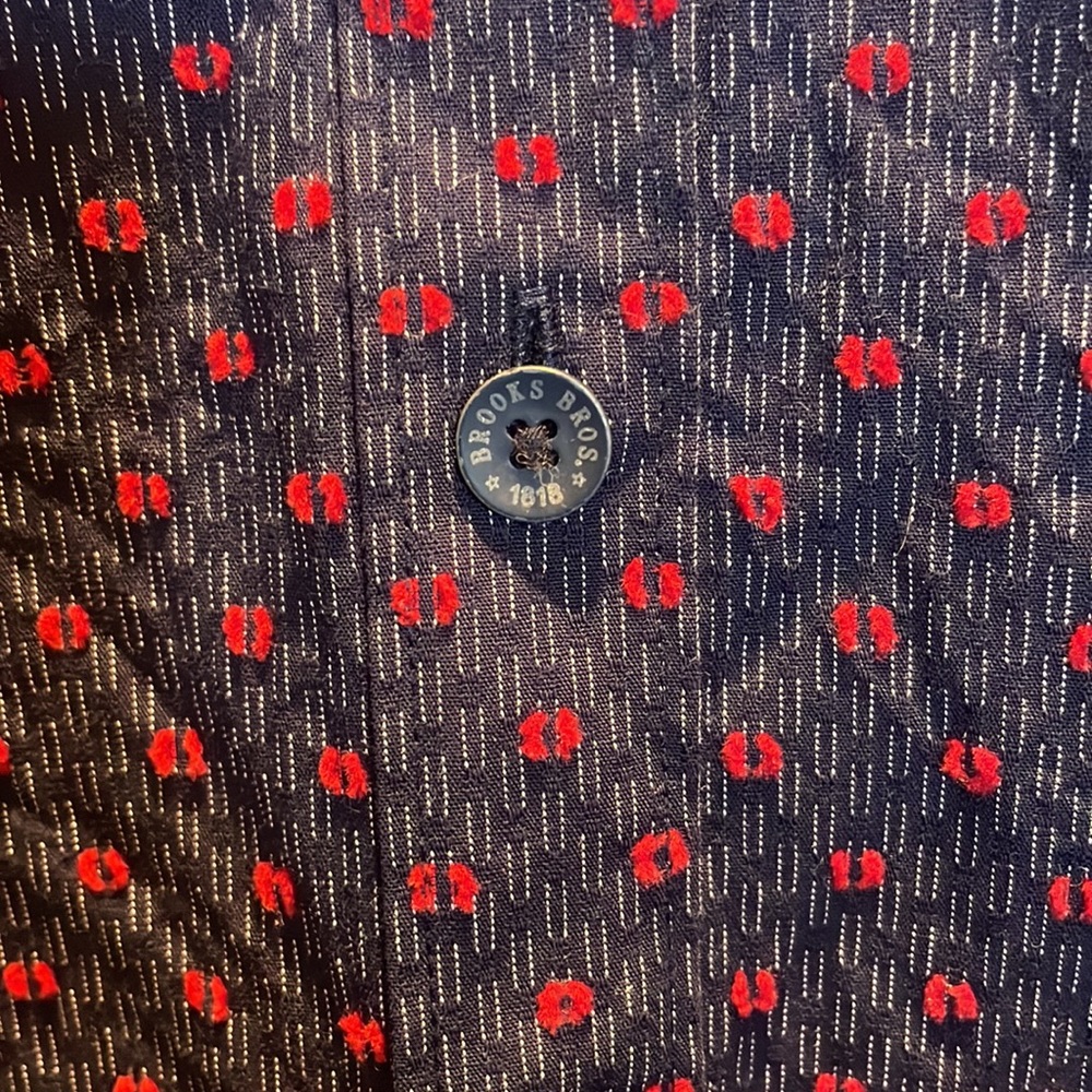 Brooks Brothers Button Down - image 3